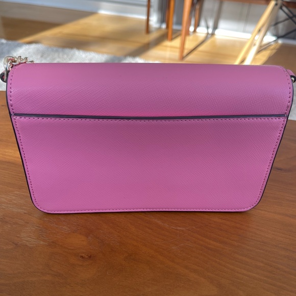 Like New Kate Spade small handbag/clutch - Pink - Picture 10 of 10